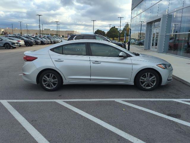 used 2018 Hyundai Elantra car, priced at $11,679