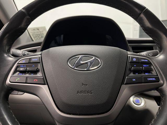 used 2018 Hyundai Elantra car, priced at $11,428