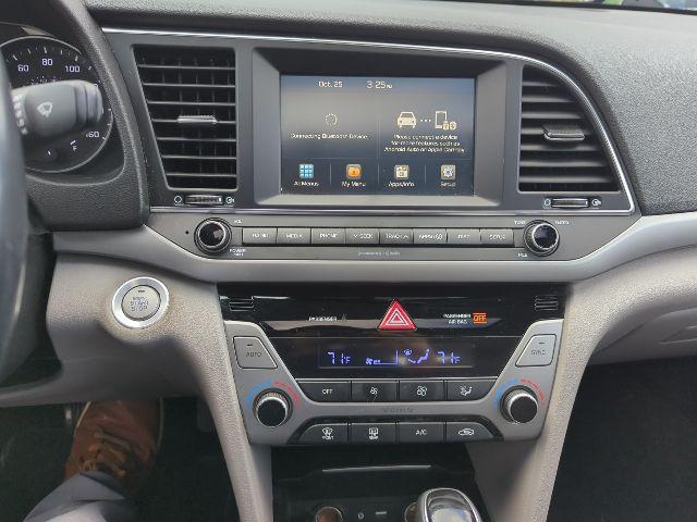 used 2018 Hyundai Elantra car, priced at $11,679