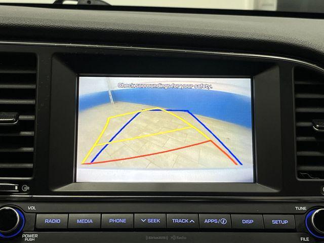 used 2018 Hyundai Elantra car, priced at $11,428