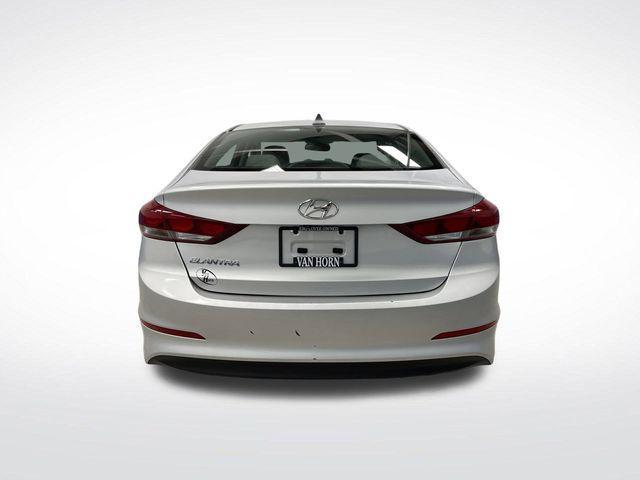 used 2018 Hyundai Elantra car, priced at $11,428