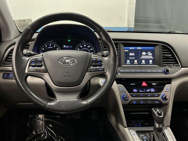 used 2018 Hyundai Elantra car, priced at $11,428