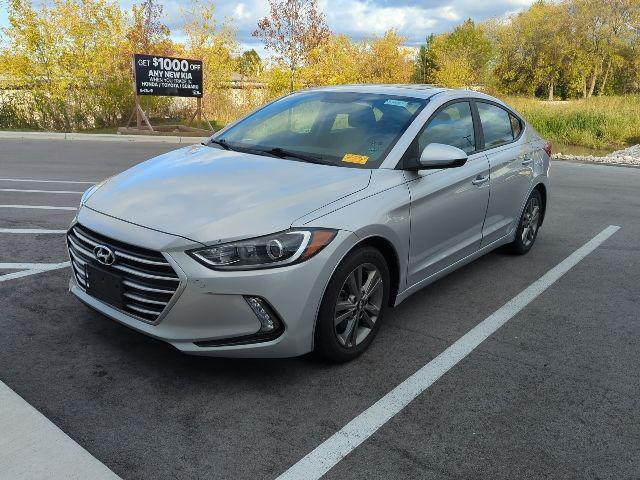 used 2018 Hyundai Elantra car, priced at $11,679