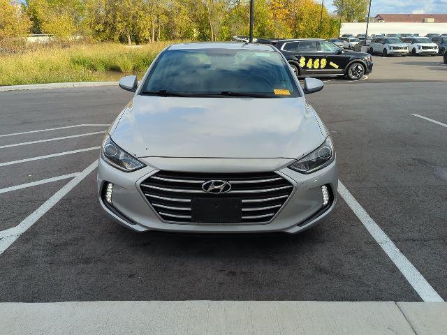 used 2018 Hyundai Elantra car, priced at $11,679
