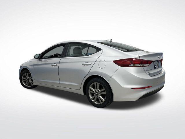 used 2018 Hyundai Elantra car, priced at $11,428