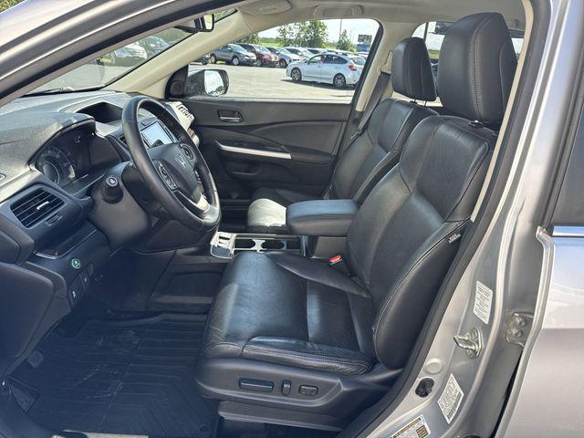 used 2015 Honda CR-V car, priced at $12,495