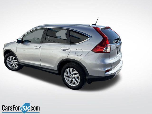 used 2015 Honda CR-V car, priced at $12,495