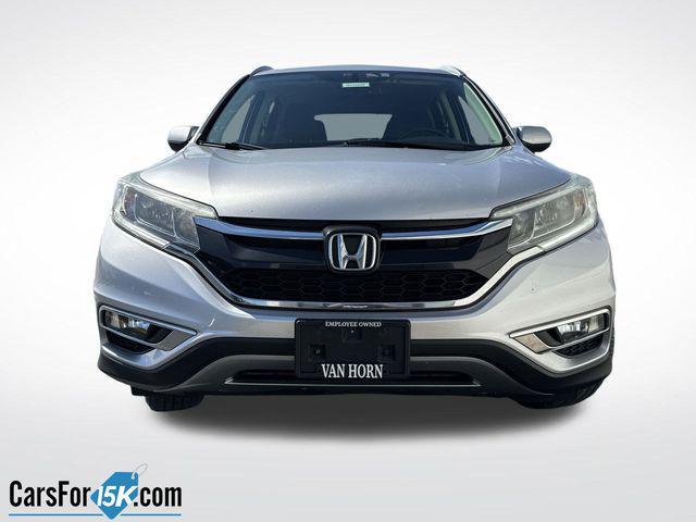 used 2015 Honda CR-V car, priced at $12,495