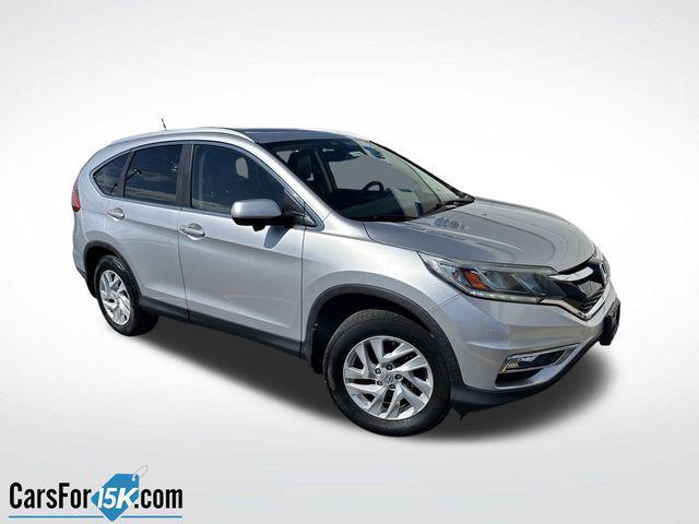used 2015 Honda CR-V car, priced at $11,700