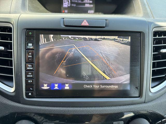 used 2015 Honda CR-V car, priced at $12,495