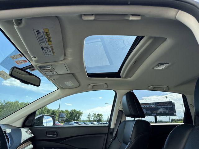 used 2015 Honda CR-V car, priced at $12,495