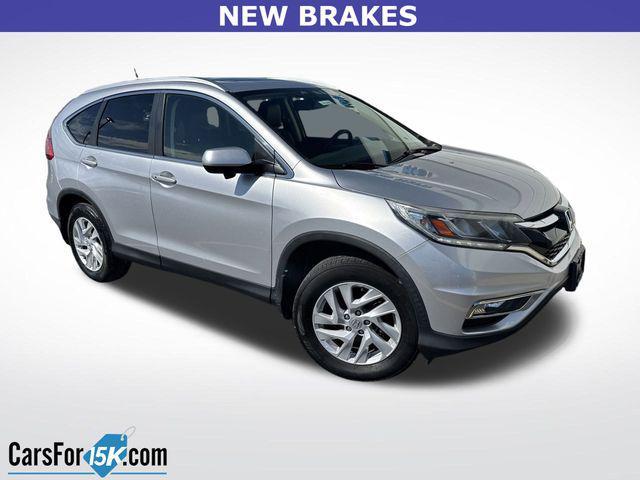 used 2015 Honda CR-V car, priced at $11,800