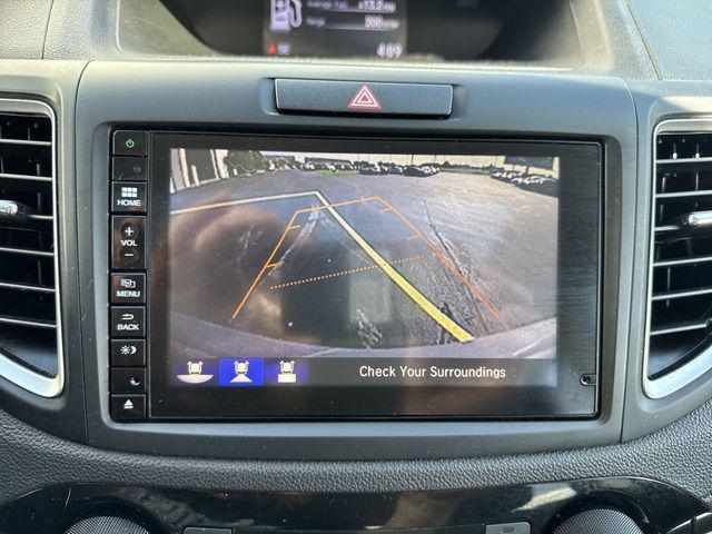 used 2015 Honda CR-V car, priced at $11,700