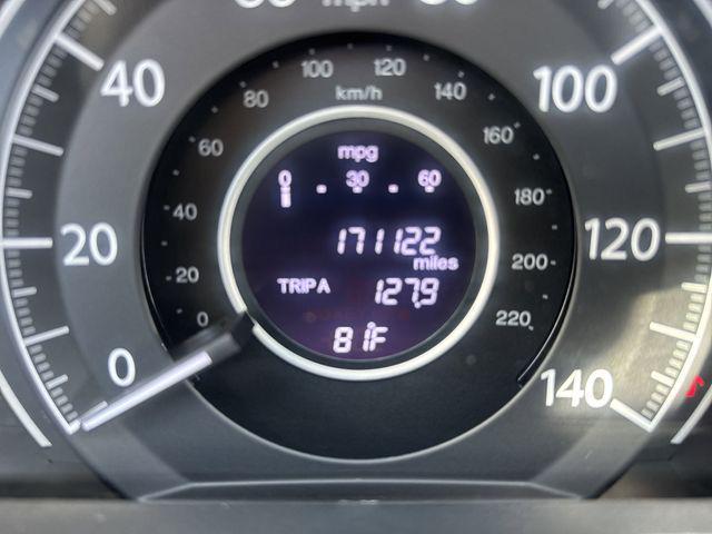 used 2015 Honda CR-V car, priced at $12,495