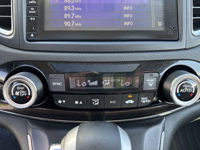 used 2015 Honda CR-V car, priced at $12,495