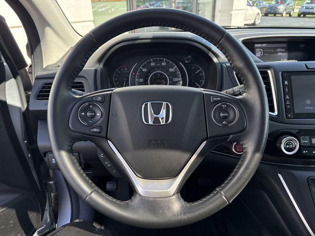 used 2015 Honda CR-V car, priced at $12,495