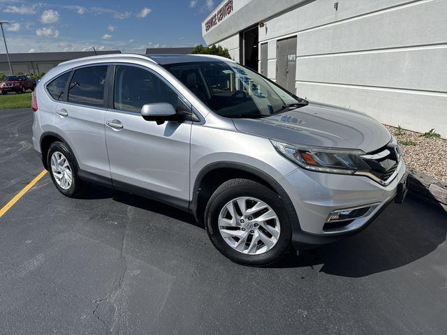 used 2015 Honda CR-V car, priced at $11,621