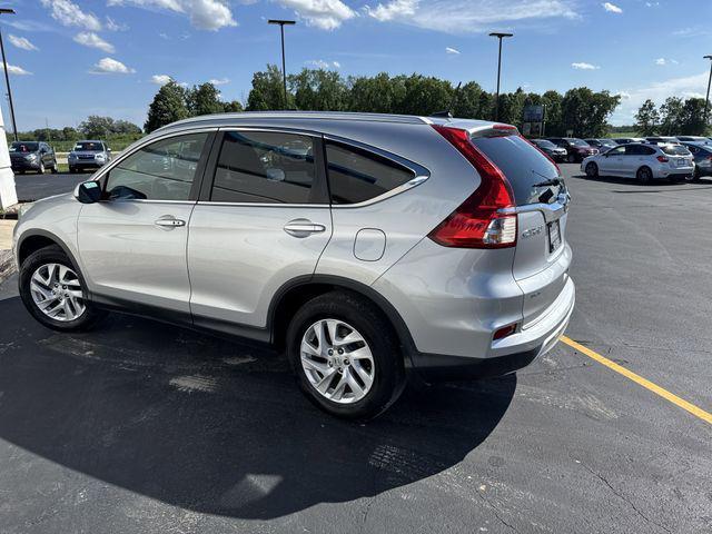 used 2015 Honda CR-V car, priced at $11,621