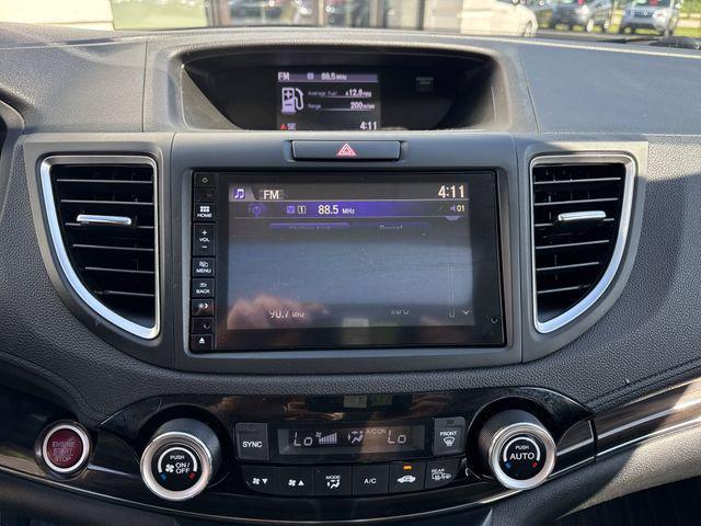 used 2015 Honda CR-V car, priced at $12,495