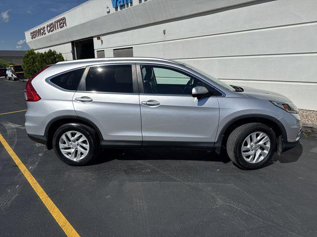 used 2015 Honda CR-V car, priced at $11,621