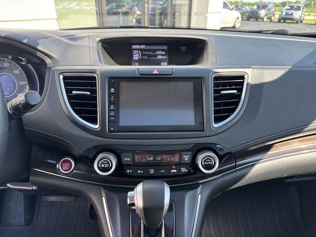 used 2015 Honda CR-V car, priced at $12,495