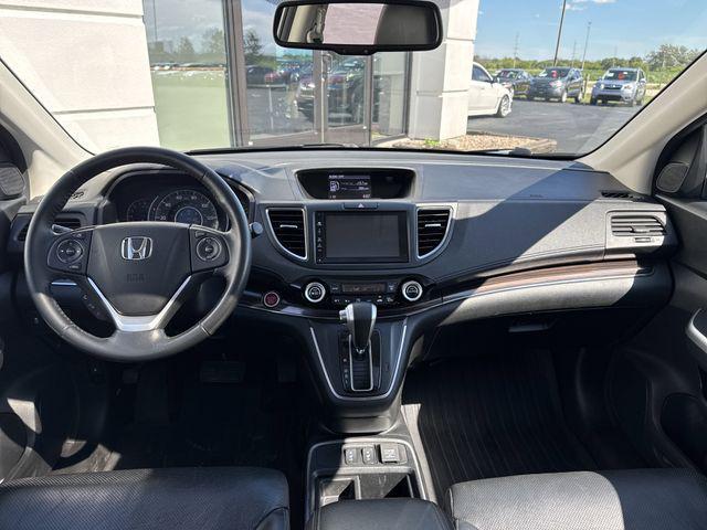 used 2015 Honda CR-V car, priced at $12,495