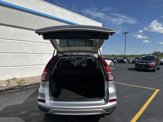 used 2015 Honda CR-V car, priced at $12,495