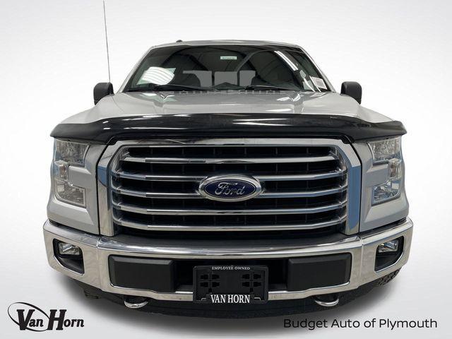 used 2015 Ford F-150 car, priced at $16,080