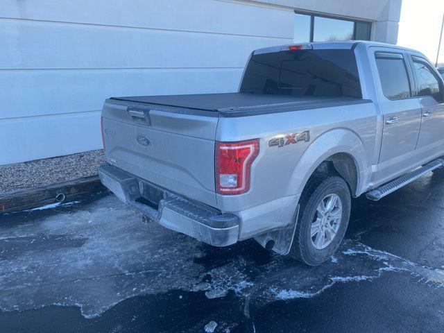 used 2015 Ford F-150 car, priced at $16,964