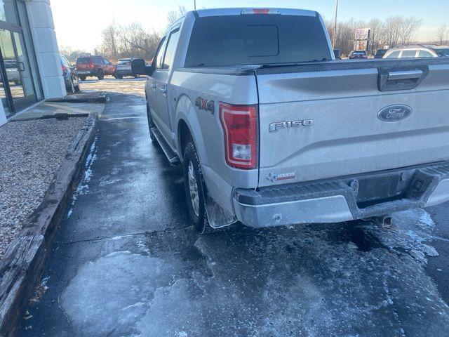 used 2015 Ford F-150 car, priced at $16,964