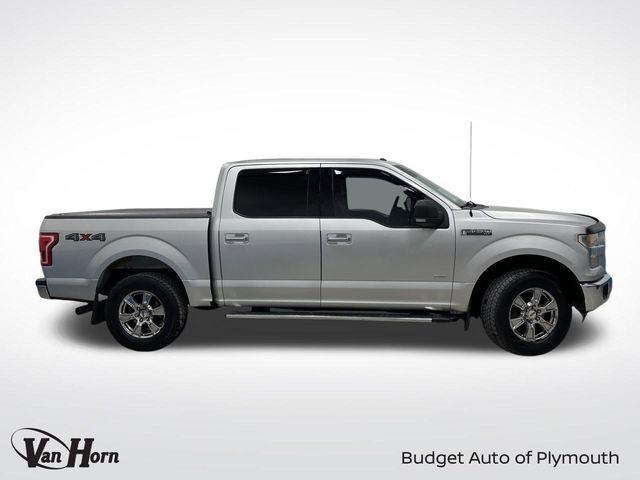 used 2015 Ford F-150 car, priced at $16,080