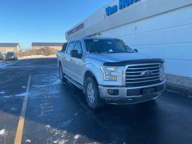 used 2015 Ford F-150 car, priced at $16,964