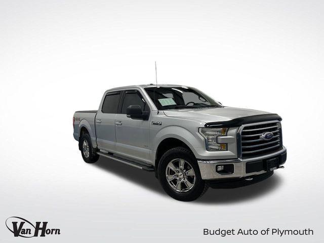 used 2015 Ford F-150 car, priced at $15,699