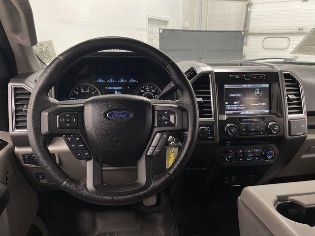 used 2015 Ford F-150 car, priced at $16,080