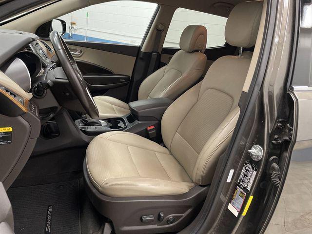 used 2013 Hyundai Santa Fe car, priced at $10,925