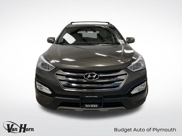 used 2013 Hyundai Santa Fe car, priced at $10,925