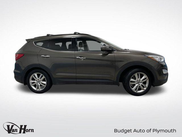 used 2013 Hyundai Santa Fe car, priced at $10,925