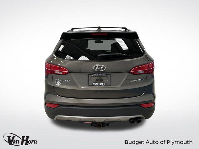 used 2013 Hyundai Santa Fe car, priced at $10,925