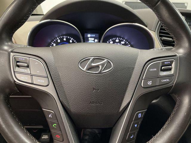 used 2013 Hyundai Santa Fe car, priced at $10,925