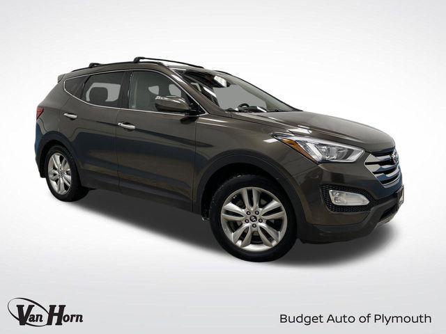 used 2013 Hyundai Santa Fe car, priced at $10,925