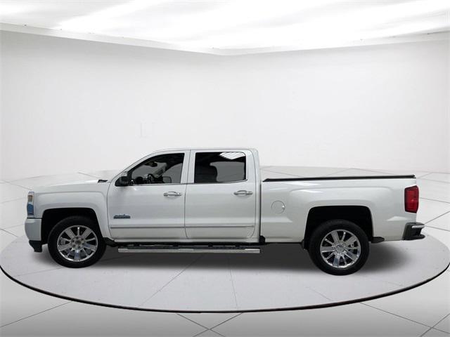 used 2017 Chevrolet Silverado 1500 car, priced at $21,999