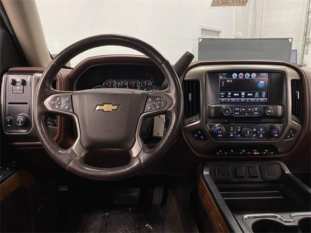 used 2017 Chevrolet Silverado 1500 car, priced at $21,999