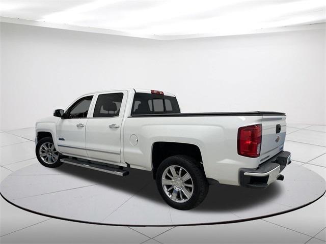 used 2017 Chevrolet Silverado 1500 car, priced at $21,999