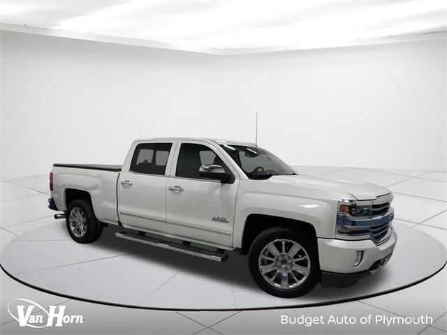 used 2017 Chevrolet Silverado 1500 car, priced at $21,999