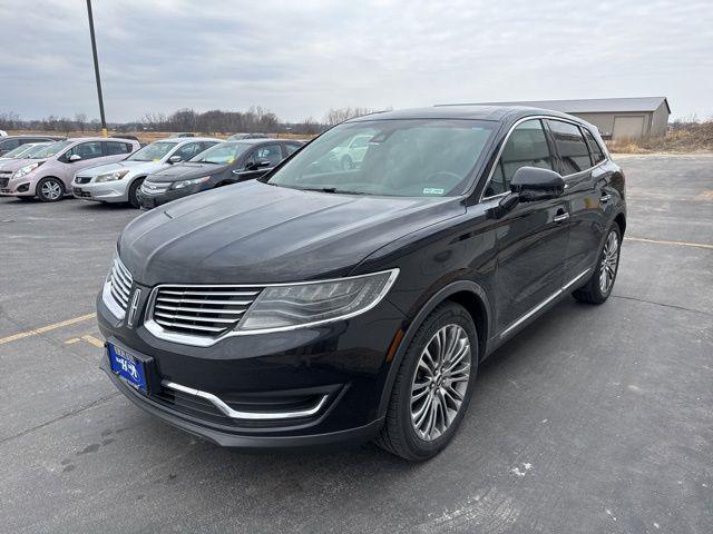 used 2016 Lincoln MKX car, priced at $10,719