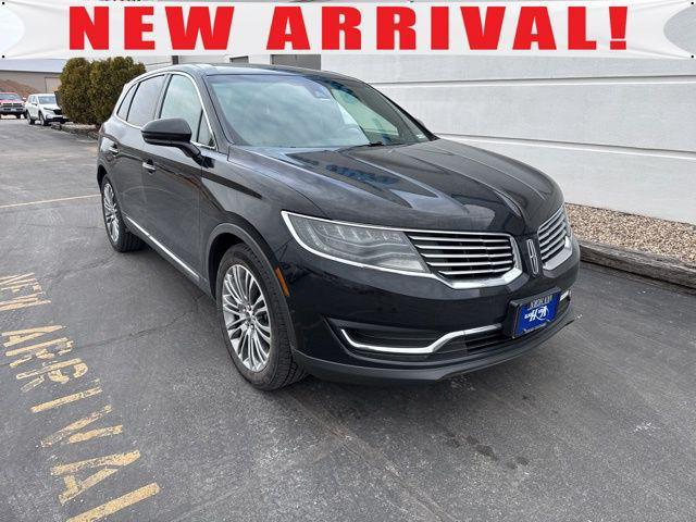 used 2016 Lincoln MKX car, priced at $10,719