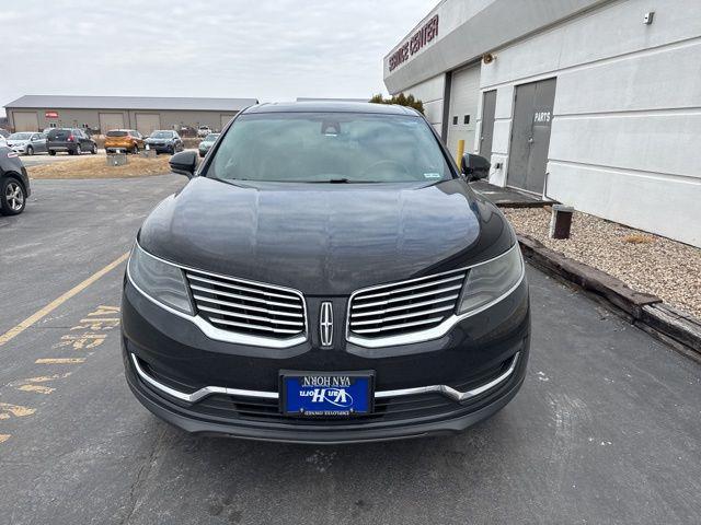 used 2016 Lincoln MKX car, priced at $10,719