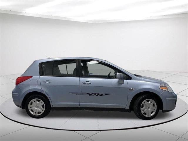 used 2011 Nissan Versa car, priced at $5,999