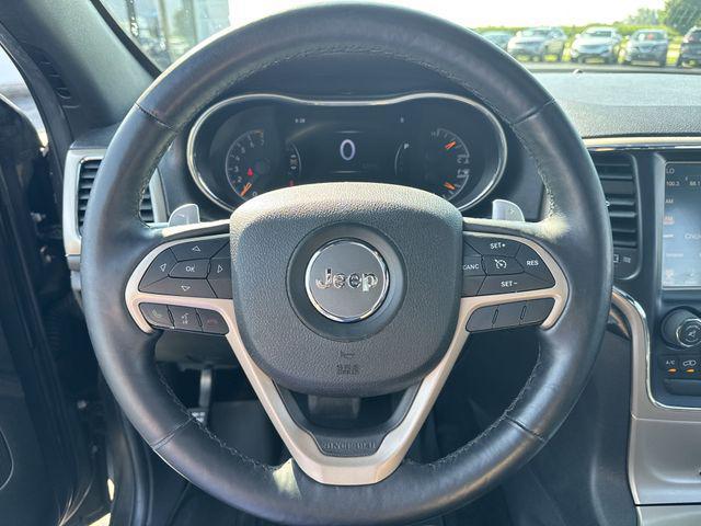 used 2014 Jeep Grand Cherokee car, priced at $10,200