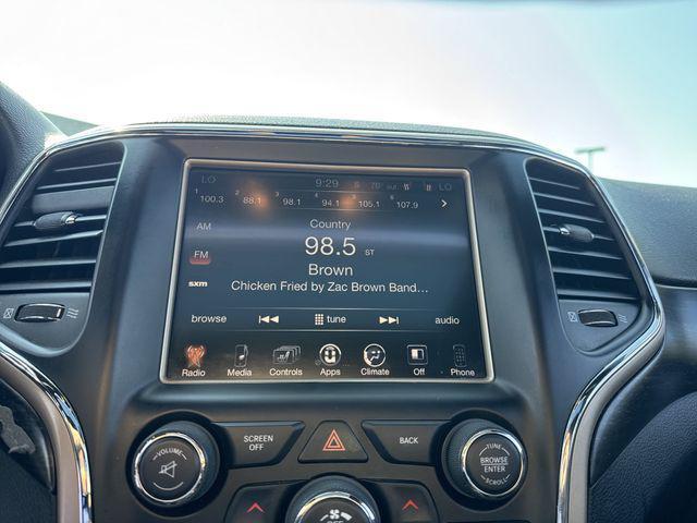 used 2014 Jeep Grand Cherokee car, priced at $10,200